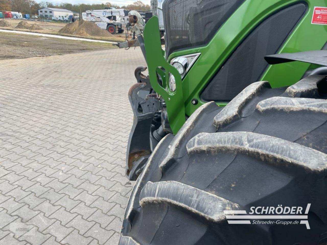 Traktor типа Fendt 720 VARIO S4 PROFI PLUS | RTK | CARGO 5X, Gebrauchtmaschine в Wildeshausen (Фотография 10)